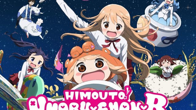 Himouto! Umaru-chan S2 BD (Episode 01 — 12) Sub Indo