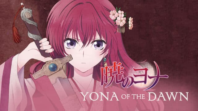 Akatsuki no Yona BD (Episode 01 — 24) Sub Indo + OVA