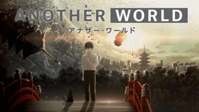 Another World BD (Episode 01 — 03) Sub Indo