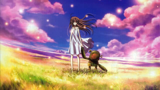 Clannad: After Story BD (Episode 01 — 24) Sub Indo + OVA