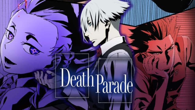 Death Parade BD (Episode 01 — 12) Sub Indo