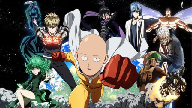 One Punch Man BD (Episode 01 — 12) Sub Indo + SP