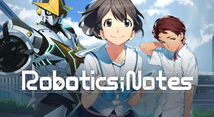 Robotics;Notes Sub Indo