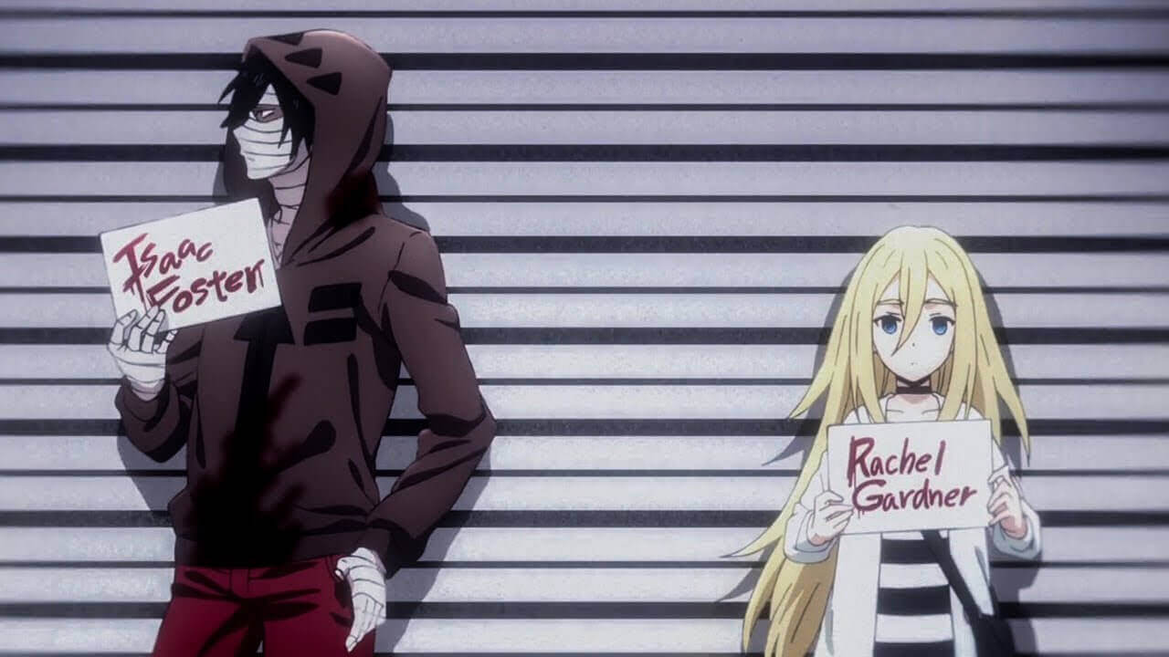 Satsuriku no Tenshi (Angels of Death) Episode 16 Sub Indo, anime, Satsuriku no Tenshi (Angels of Death) Episode 16 Sub Indo #anime #Anime  #SatsurikunoTenshi #AngelsofDeath, By NAime