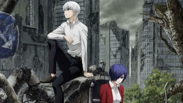 Tokyo Ghoul:re S2 BD (Episode 01 — 12) Sub Indo