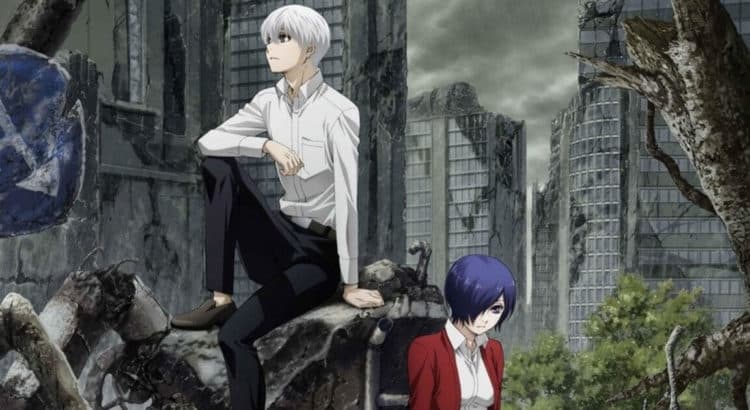 Tokyo Ghoul:re 2nd Season Sub Indo