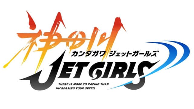 Kandagawa Jet Girls BD (Episode 01 — 12) Sub Indo
