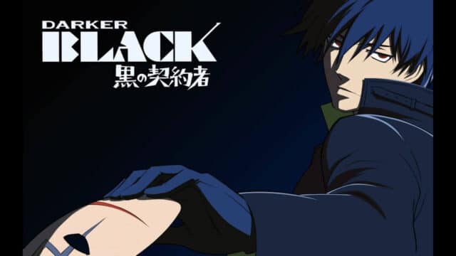 Darker than Black BD (Episode 01 — 25) + OVA Sub Indo