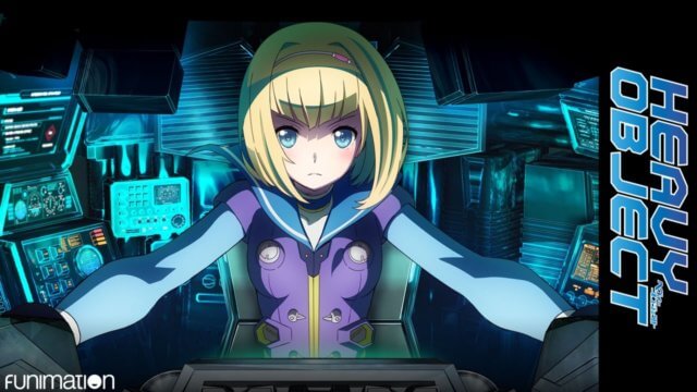 Heavy Object BD (Episode 01 — 24) Sub Indo