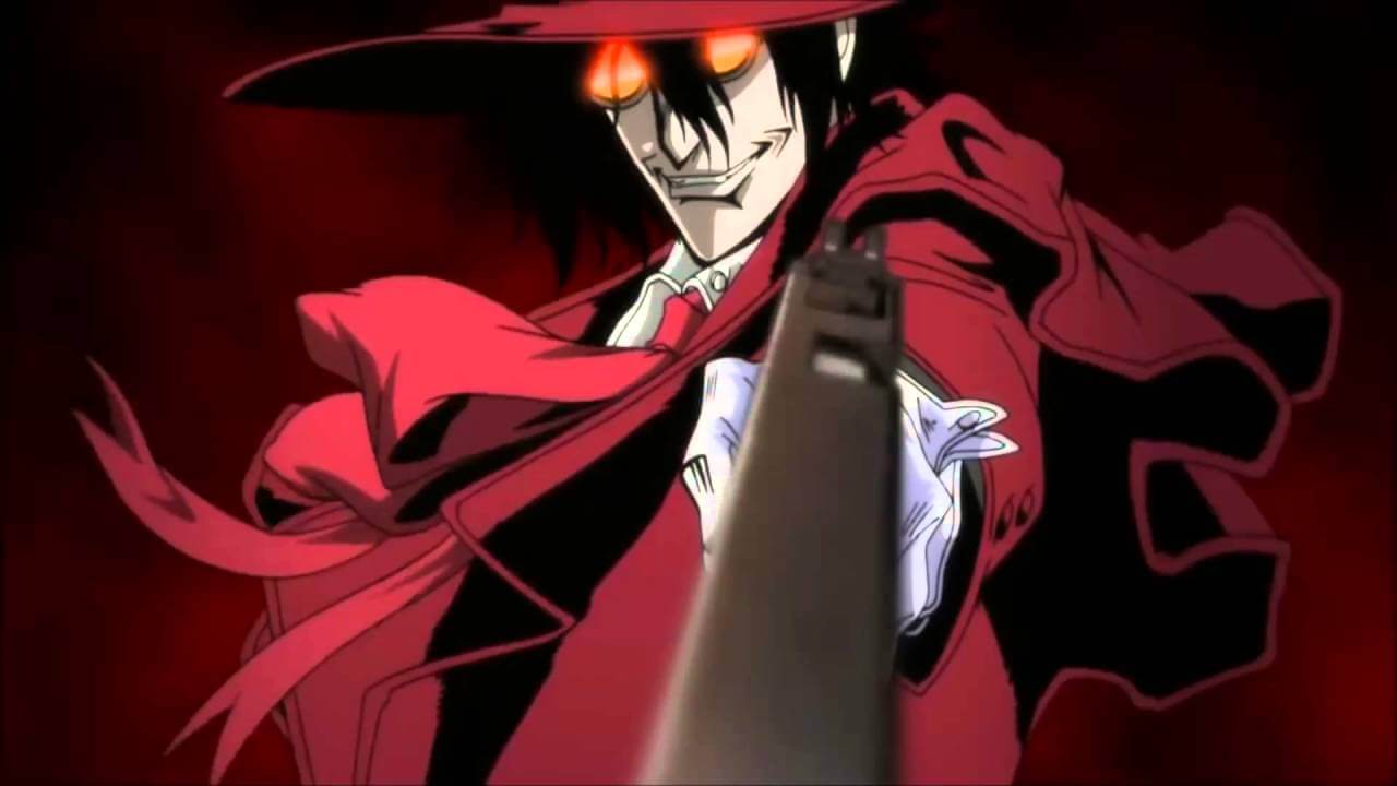 Hellsing Ultimate BD Episode 01 10 Sub Indo   Hellsing Ultimate 