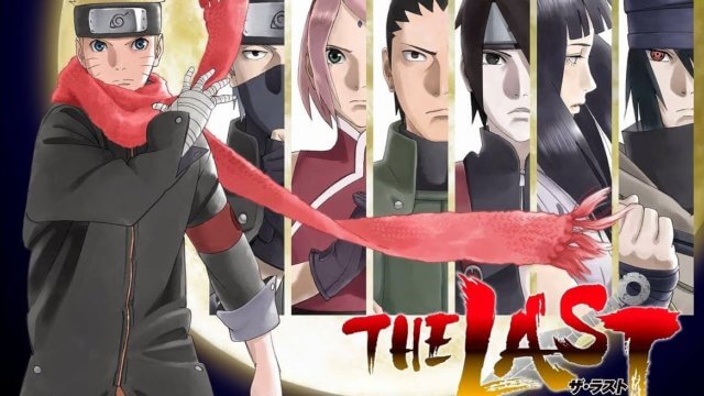 The Last: Naruto the Movie BD Sub Indo