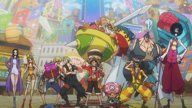 One Piece: Stampede BD Sub Indo