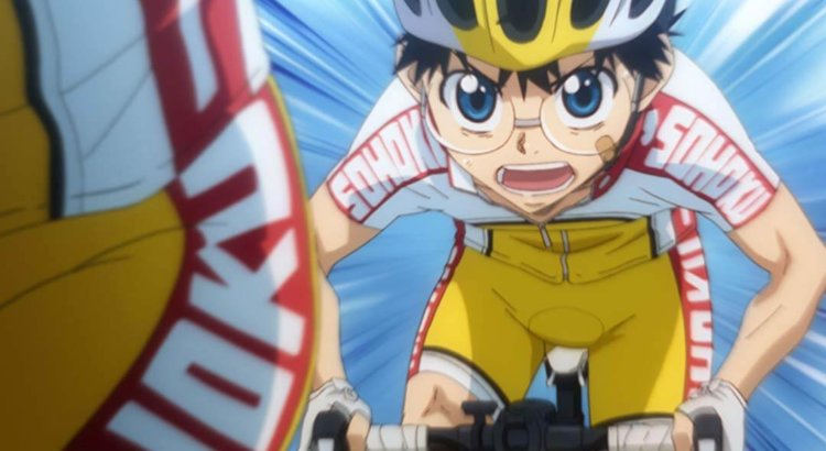 Yowamushi Pedal Movie