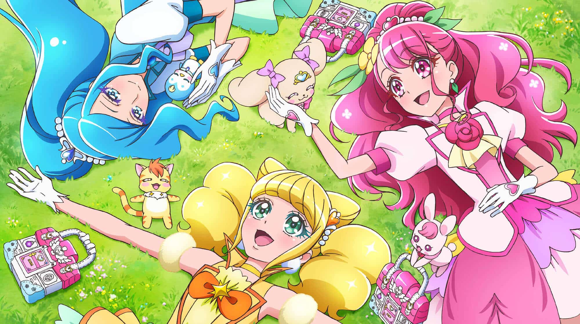 Healin` Good Precure Episode 45 Sub Indo 5861