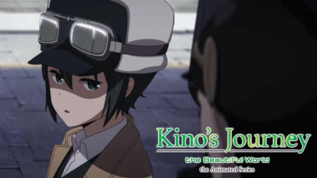 Kino no Tabi (Episode 01 — 12) Sub Indo