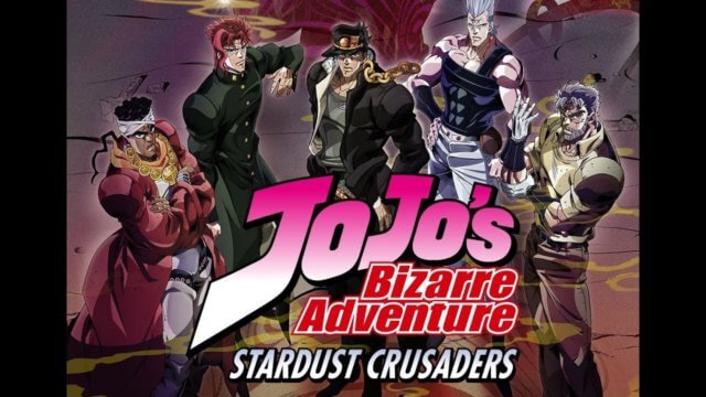 JoJo no Kimyou na Bouken Part 3: Stardust Crusaders (Episode 01 — 24) Sub Indo