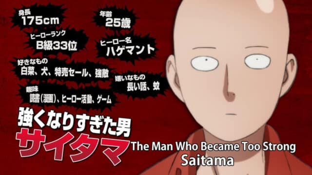 One Punch Man S2 (Episode 01 — 12) Sub Indo