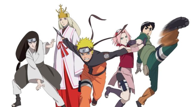 Naruto: Shippuuden Movie 1 BD Sub Indo