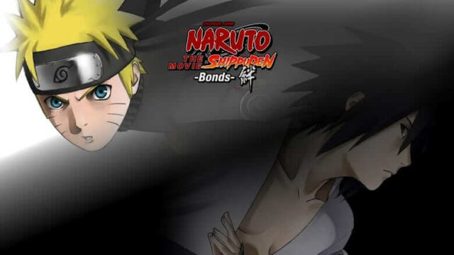 Naruto: Shippuuden Movie 2 - Kizuna BD Sub Indo