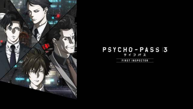 Psycho-Pass 3: First Inspector BD Sub Indo