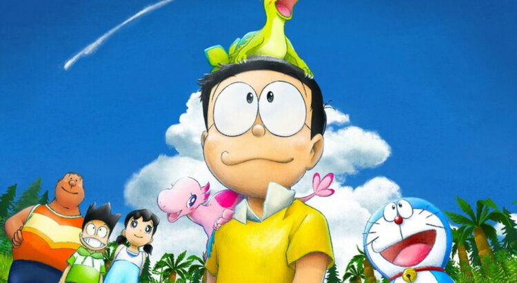 Doraemon Movie 40 Nobita no Shin Kyouryuu