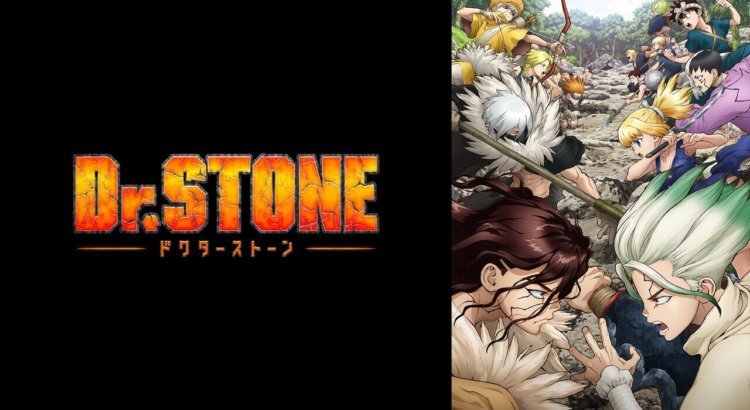 Dr. Stone S2
