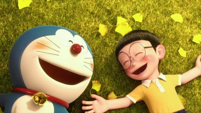 Stand By Me Doraemon BD Sub Indo