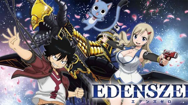 Edens Zero (Episode 01 — 25) Sub Indo