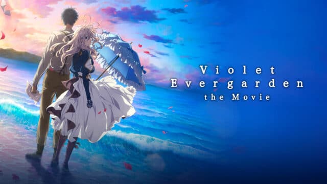 Violet Evergarden Movie BD Sub Indo
