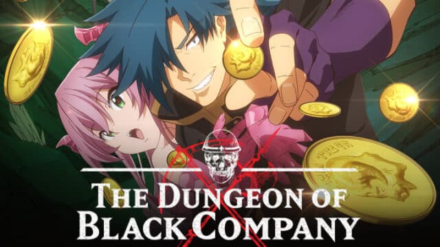 Meikyuu Black Company (Episode 01 — 12) Sub Indo