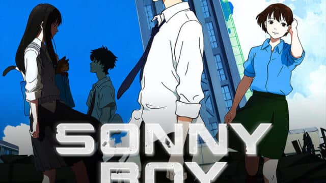 Sonny Boy (Episode 01 — 12) Sub Indo