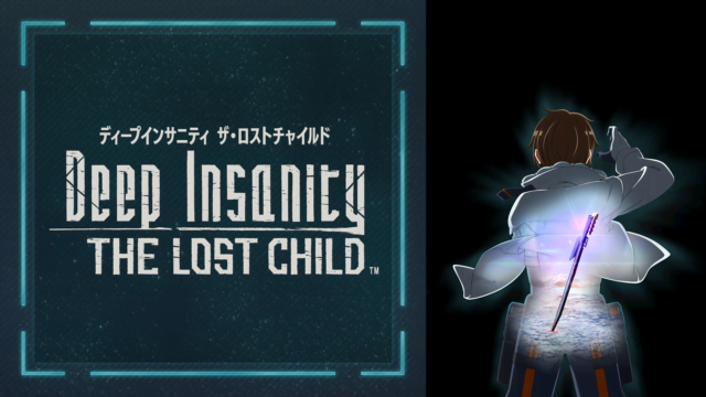 Deep Insanity: The Lost Child (Episode 01 — 12) Sub Indo
