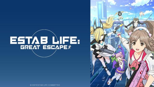 Estab-Life: Great Escape (Episode 01 — 12) Sub Indo