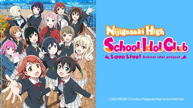 Love Live! Nijigasaki Gakuen School Idol Doukoukai S2 (Episode 01 — 13) Sub Indo