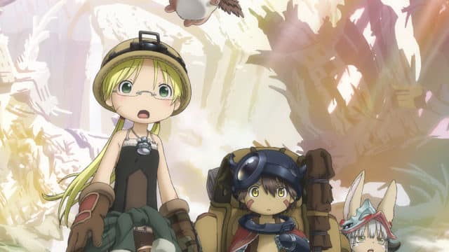 Made in Abyss S2 (Episode 01 — 12) Sub Indo