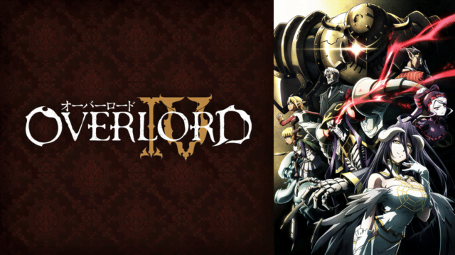 Overlord S4 (Episode 01 — 13) Sub Indo