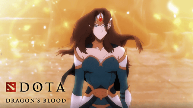 DOTA: Dragon’s Blood S3 (Episode 01 — 08) Sub Indo