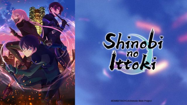 Shinobi no Ittoki (Episode 01) Sub Indo