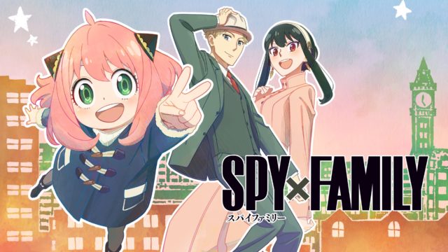 Spy x Family Part 2 (Episode 01) Sub Indo