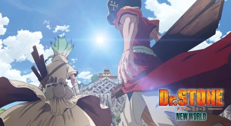 Dr. Stone S3