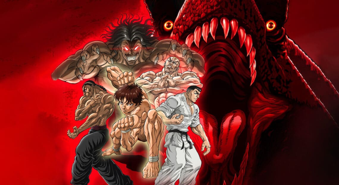 Baki S4 Episode 01 — 27 Sub Indo