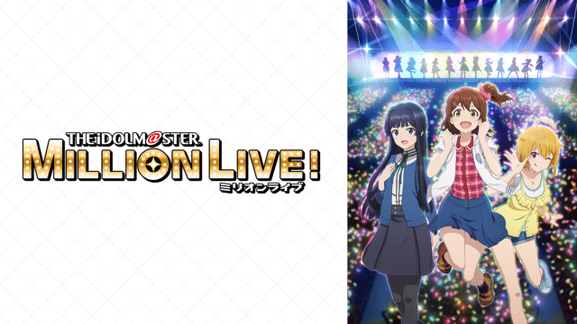 The iDOLM@STER Million Live! (Episode 01 — 12) Sub Indo