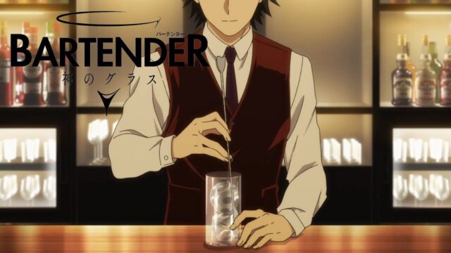 Bartender: Kami no Glass (Episode 06) Sub Indo
