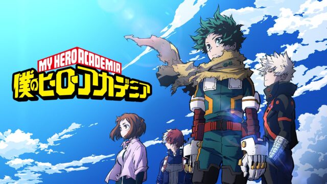 Boku no Hero Academia S7 (Episode 01 — 21) Sub Indo