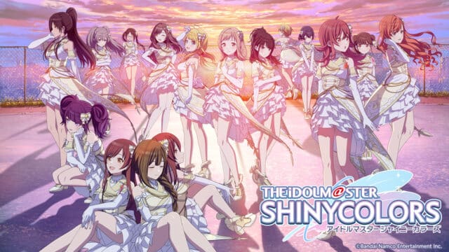 The iDOLM@STER Shiny Colors (Episode 01 — 12) Sub Indo