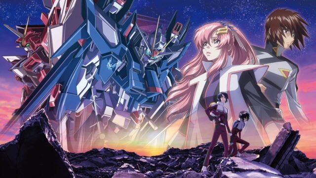 Kidou Senshi Gundam SEED Freedom Sub Indo