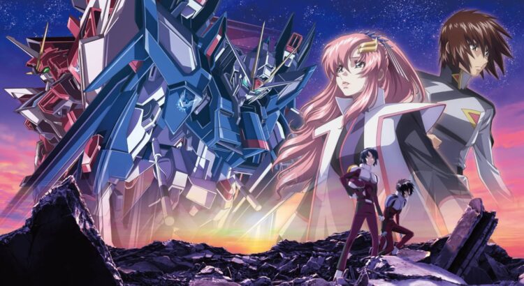 Mobile Suit Gundam SEED Freedom