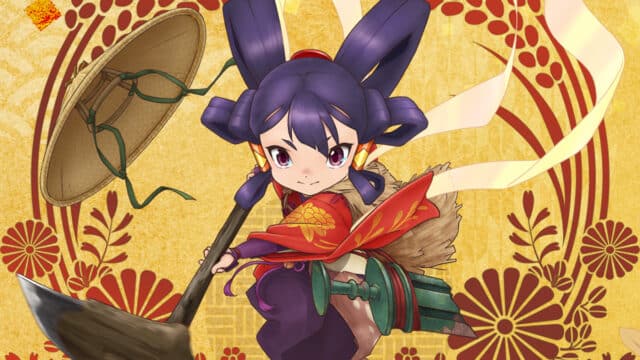 Tensui no Sakuna-hime (Episode 01 — 13) Sub Indo