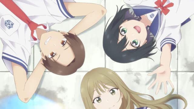 Senpai wa Otokonoko (Episode 01 — 12) Sub Indo