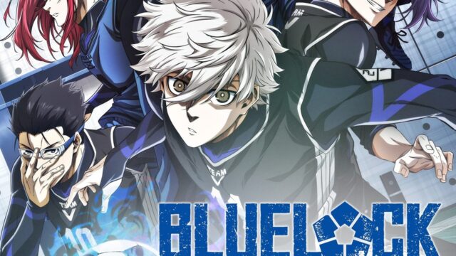 Blue Lock: Episode Nagi Sub Indo